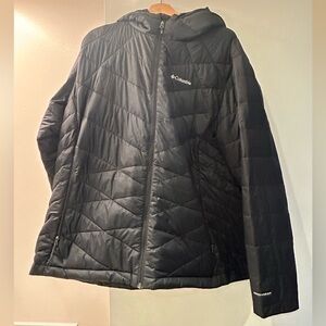 Columbia Women's Heavenly Hooded Jacket